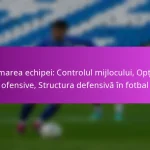 Formatii pentru lovituri libere: Configurarea zidului, Mișcarea jucătorilor, Unghiuri ofensive de marcaj