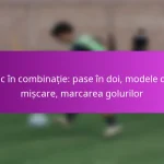 Analiza fazelor fixe: Eficiență, Rolurile jucătorilor, Statistici de scor în atac