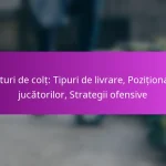 Formația 3-4-3: Presiune înaltă, Lățime în atac, Marcarea golurilor în fotbal