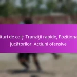 Runde suprapuse: Timpul, Rolurile jucătorilor, Crearea spațiului