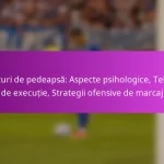 Formația 4-4-2: Lățime, Echilibru, Tranziții rapide în fotbalul ofensiv