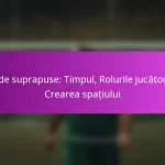 2-3-5 Formare: Perspectivă istorică, Supraîncărcări ofensive, Strategii de marcaj în fotbal