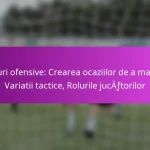 Antrenament cu Piese Statice: Exerciții, Roluri ale Jucătorilor, Înțelegere Tactică